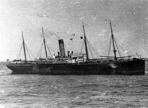 what happened to the ss californian